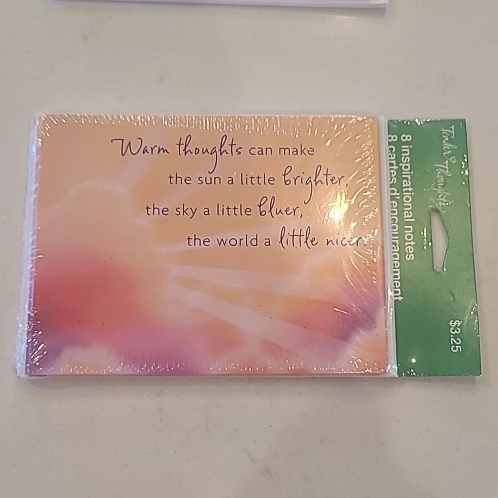 Inspirational Thank You Card Bundle